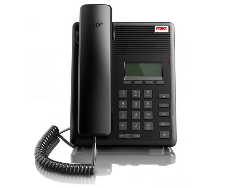 telefono ip fanvil f52p telefono ip fanvil f52